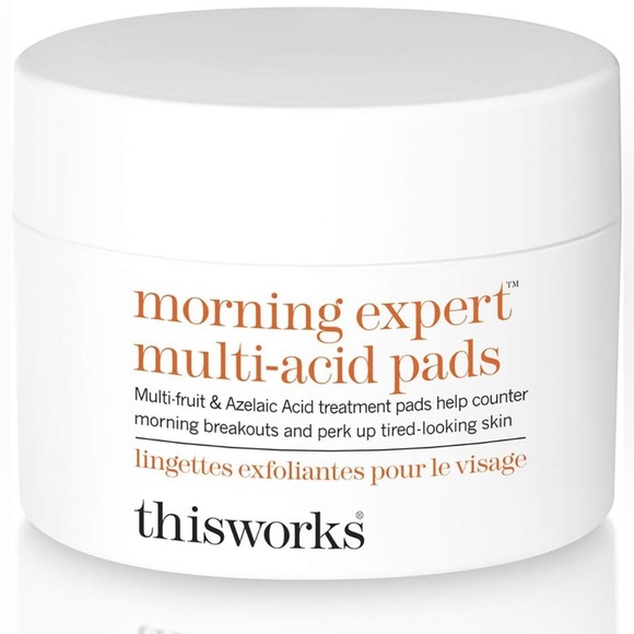 ‼️FINAL PRICE‼️ thisworks - Morning Expert Multi-Acid Pads - Picture 2 of 8